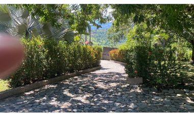 VENDO CASA LOTE SAN JERÓNIMO ANTIOQUIA