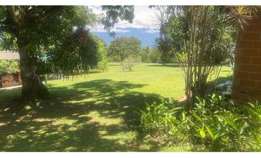 VENDO CASA LOTE SAN JERÓNIMO ANTIOQUIA