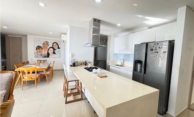 VENDO APARTAMENTO 3 ALCOBAS PORTO BAHA CABRERO CARTAGENA