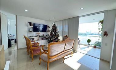 VENDO APARTAMENTO 3 ALCOBAS PORTO BAHA CABRERO CARTAGENA