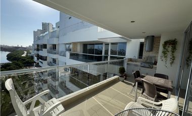 VENDO APARTAMENTO 3 ALCOBAS PORTO BAHA CABRERO CARTAGENA