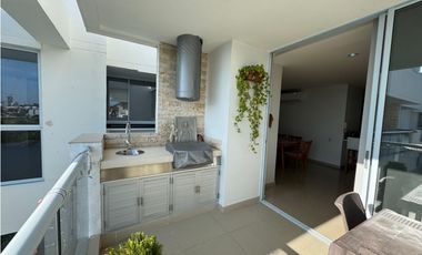 VENDO APARTAMENTO 3 ALCOBAS PORTO BAHA CABRERO CARTAGENA