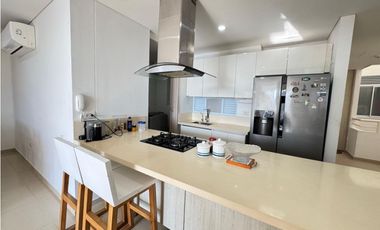 VENDO APARTAMENTO 3 ALCOBAS PORTO BAHA CABRERO CARTAGENA