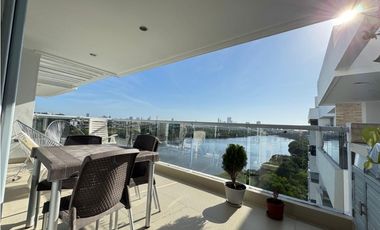 VENDO APARTAMENTO 3 ALCOBAS PORTO BAHA CABRERO CARTAGENA