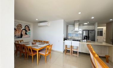 VENDO APARTAMENTO 3 ALCOBAS PORTO BAHA CABRERO CARTAGENA