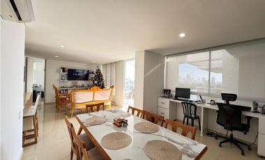 VENDO APARTAMENTO 3 ALCOBAS PORTO BAHA CABRERO CARTAGENA