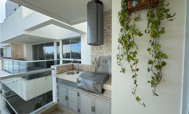 VENDO APARTAMENTO 3 ALCOBAS PORTO BAHA CABRERO CARTAGENA