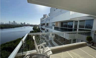 VENDO APARTAMENTO 3 ALCOBAS PORTO BAHA CABRERO CARTAGENA