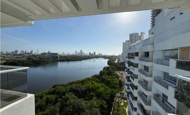 VENDO APARTAMENTO 3 ALCOBAS PORTO BAHA CABRERO CARTAGENA