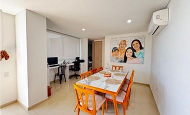 VENDO APARTAMENTO 3 ALCOBAS PORTO BAHA CABRERO CARTAGENA