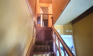 CASA EN VENTA 2 DORMITORIOS POB RINCONADA HUALQUI