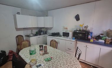 CASA EN VENTA 2 DORMITORIOS POB RINCONADA HUALQUI