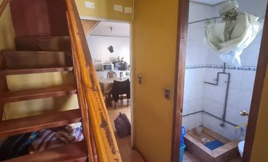 CASA EN VENTA 2 DORMITORIOS POB RINCONADA HUALQUI