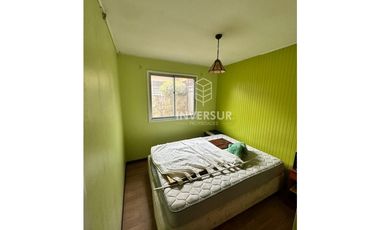 AMPLIA CASA EN BARRIO RESIDENCIAL VALDIVIA