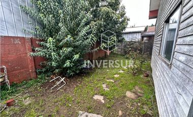 AMPLIA CASA EN BARRIO RESIDENCIAL VALDIVIA