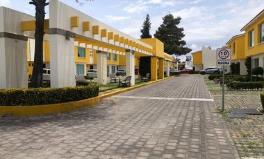 CASA FUNCIONAL EN VENTA EN PRIVADA, SAN MATEO ATENCO