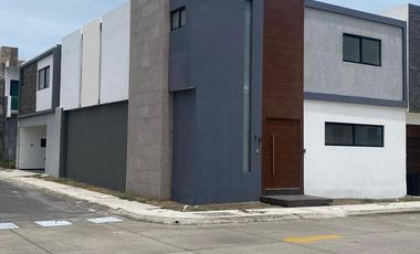 CASA EN VENTA EN LOMAS DEL MAR, RIVIERA VERACRUZANA, ALVARADO, VERACRUZ