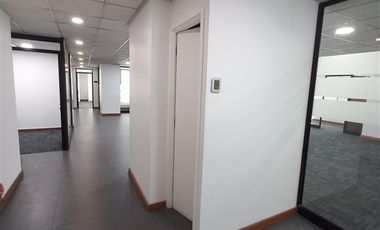 Oficina en Arriendo en Avenida Providencia nro 1760, oficina 1001, Providencia