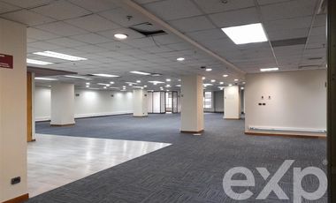 Oficina en Arriendo en Avenida Providencia nro 1760, oficina 1001, Providencia