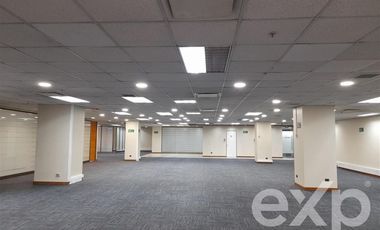 Oficina en Arriendo en Avenida Providencia nro 1760, oficina 1001, Providencia