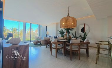 Departamento - Fraccionamiento Playa Diamante