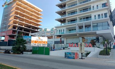 Departamento - Fraccionamiento Playa Diamante