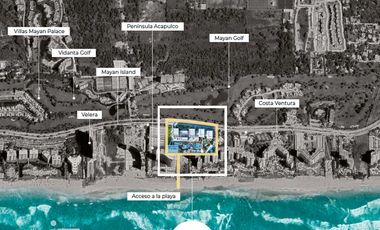 Departamento - Fraccionamiento Playa Diamante