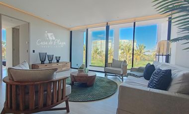 Departamento - Fraccionamiento Playa Diamante