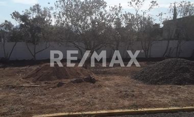 TERRENO EN VENTA EN FRACCIONAMIENTO PORTAL DE HIERRO SAN ANDRES HUAYAPAM - (3)