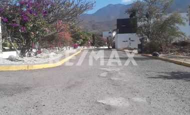 TERRENO EN VENTA EN FRACCIONAMIENTO PORTAL DE HIERRO SAN ANDRES HUAYAPAM - (3)