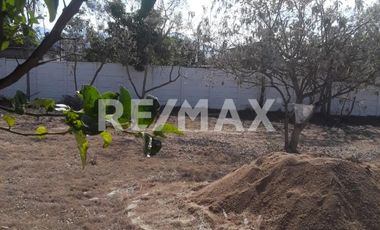 TERRENO EN VENTA EN FRACCIONAMIENTO PORTAL DE HIERRO SAN ANDRES HUAYAPAM - (3)