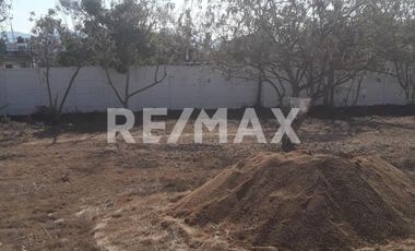 TERRENO EN VENTA EN FRACCIONAMIENTO PORTAL DE HIERRO SAN ANDRES HUAYAPAM - (3)
