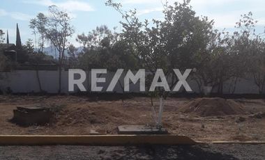 TERRENO EN VENTA EN FRACCIONAMIENTO PORTAL DE HIERRO SAN ANDRES HUAYAPAM - (3)