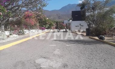 TERRENO EN VENTA EN FRACCIONAMIENTO PORTAL DE HIERRO SAN ANDRES HUAYAPAM - (3)