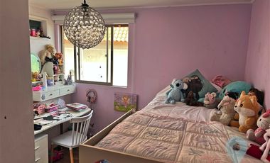 Casa en Arriendo en Condominio Las Malvas, Peñalolén