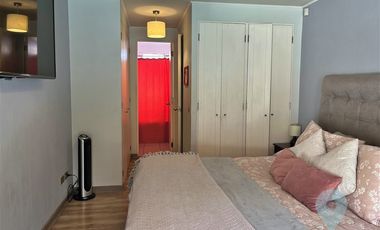 Casa en Arriendo en Condominio Las Malvas, Peñalolén