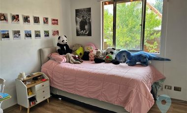 Casa en Arriendo en Condominio Las Malvas, Peñalolén