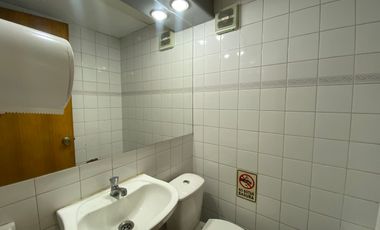 Arriendo Oficina Excelente ubicación a pasos Metro Tobalaba