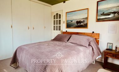 Arriendo incluye piscinero y jardinero.Parcela con casa en el mejor sector de nos terreno 5000 mts