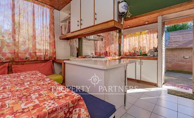 Arriendo incluye piscinero y jardinero.Parcela con casa en el mejor sector de nos terreno 5000 mts