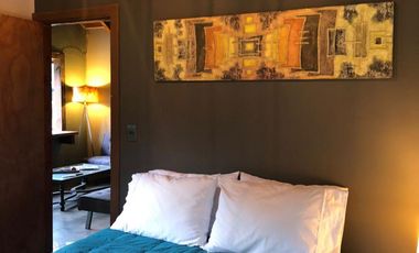 Hermoso Lodge a orilla de río y cercano Termas