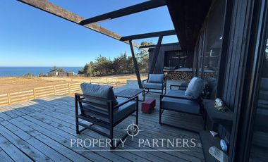 Pichilemu, Casa con Fantastica vista a Los Morros