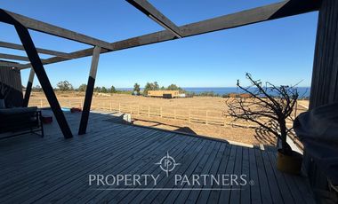 Pichilemu, Casa con Fantastica vista a Los Morros