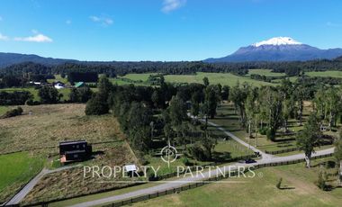 Preciosa parcela de 5.000 m2 con vegetación nativa en el sector de Los Riscos