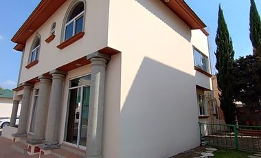 Casa en renta en Conjunto Diamante, Metepec.