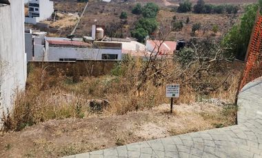 TERRENO EN VENTA EN ATIZAPAN DE ZARAGOZA