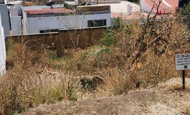 TERRENO EN VENTA EN ATIZAPAN DE ZARAGOZA