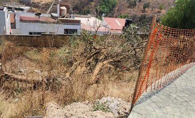TERRENO EN VENTA EN ATIZAPAN DE ZARAGOZA