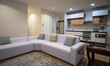 RENTO HERMOSA SUITE AMOBLADA EN CUMBAYA