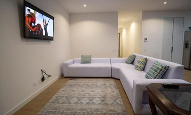 RENTO HERMOSA SUITE AMOBLADA EN CUMBAYA
